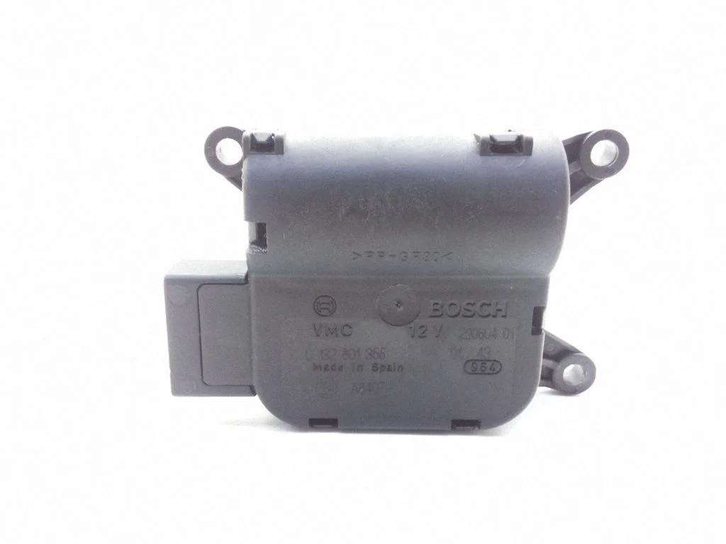 Air flap motor/actuator 0132801356