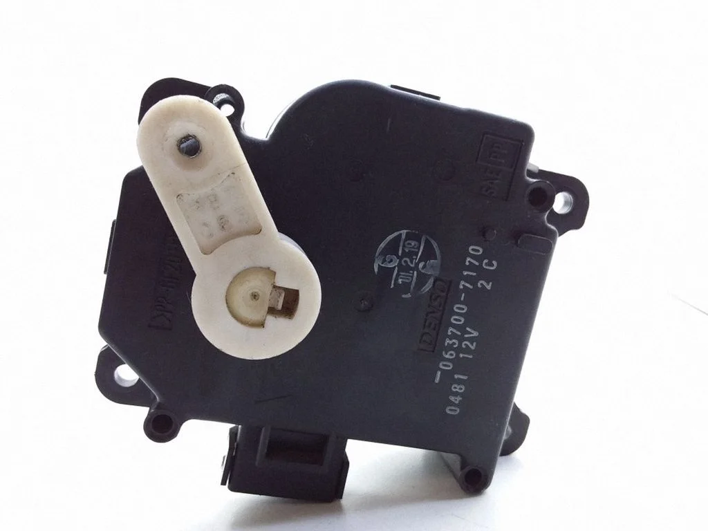Air flap motor/actuator 0637007170