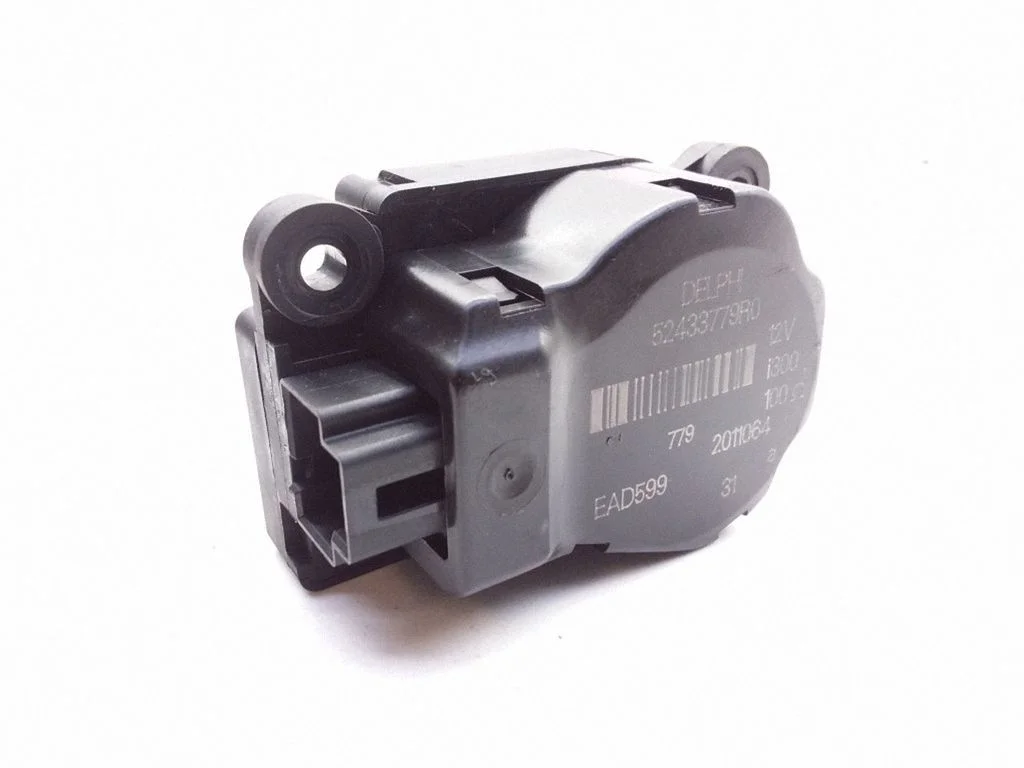 Air flap motor/actuator 52433779R0