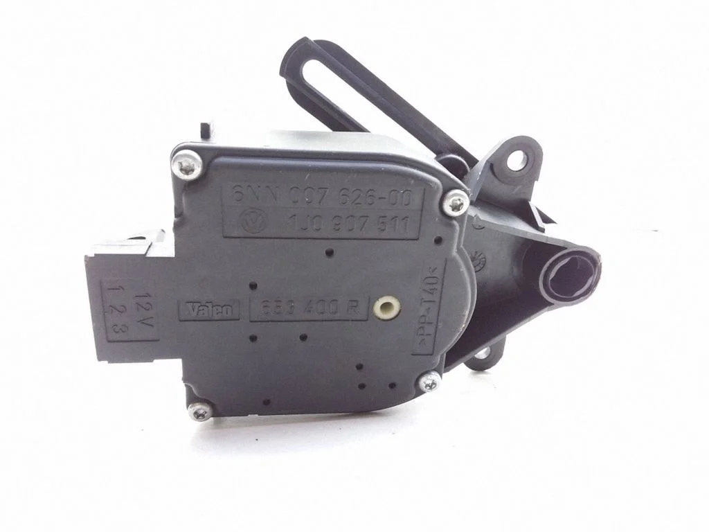Õhuklapi mootor / ajam – Volkswagen Bora (1998-2005)