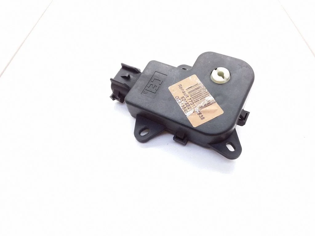 Air flap motor/actuator 77001206538