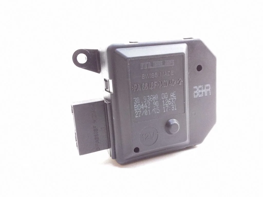 Air flap motor/actuator 9368000