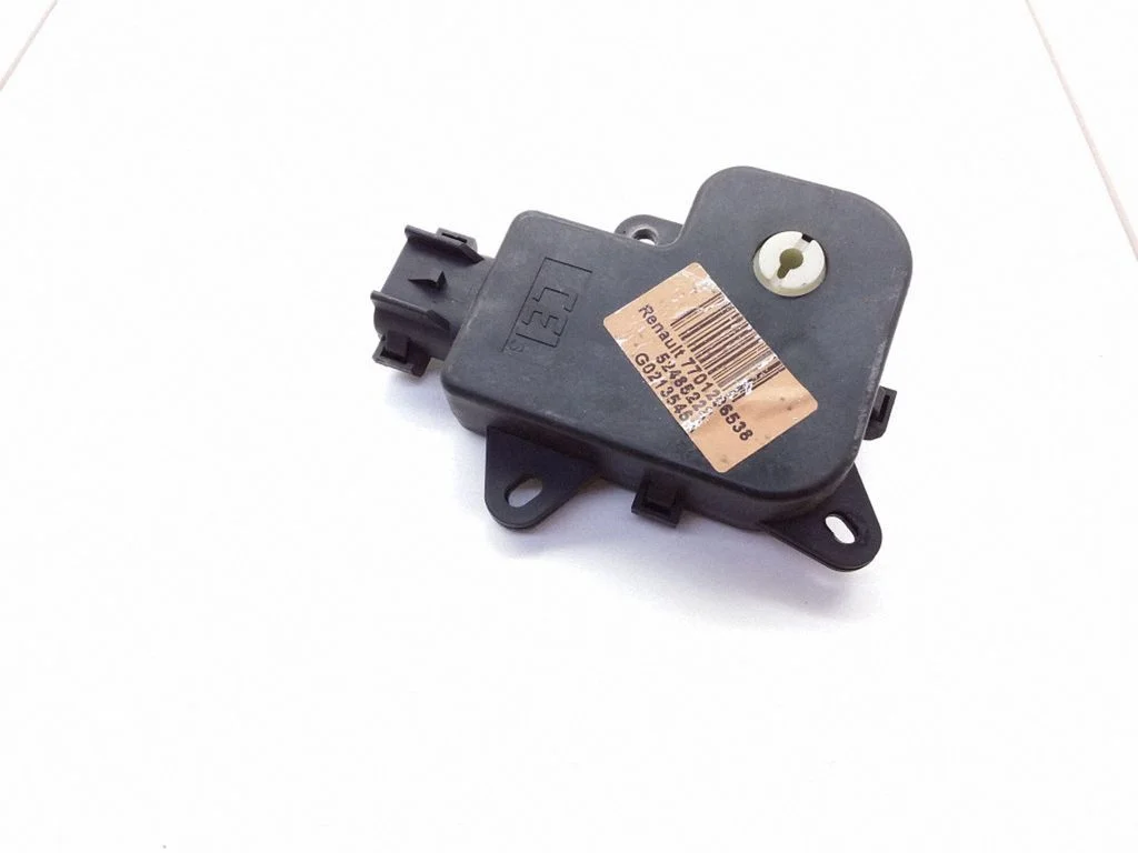 Air flap motor/actuator – Renault Laguna II (2001-2007)