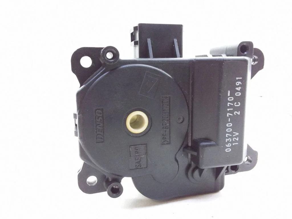 Air flap motor/actuator 0637007170