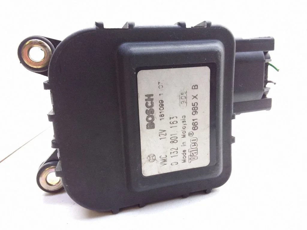 Air flap motor/actuator – Renault Scenic I (1996-2003)