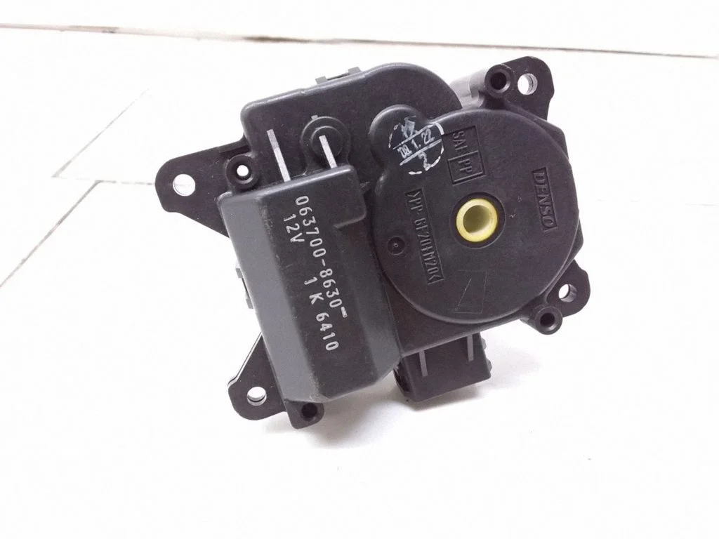 Air flap motor/actuator 0637008630