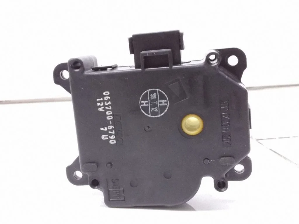 Air flap motor/actuator