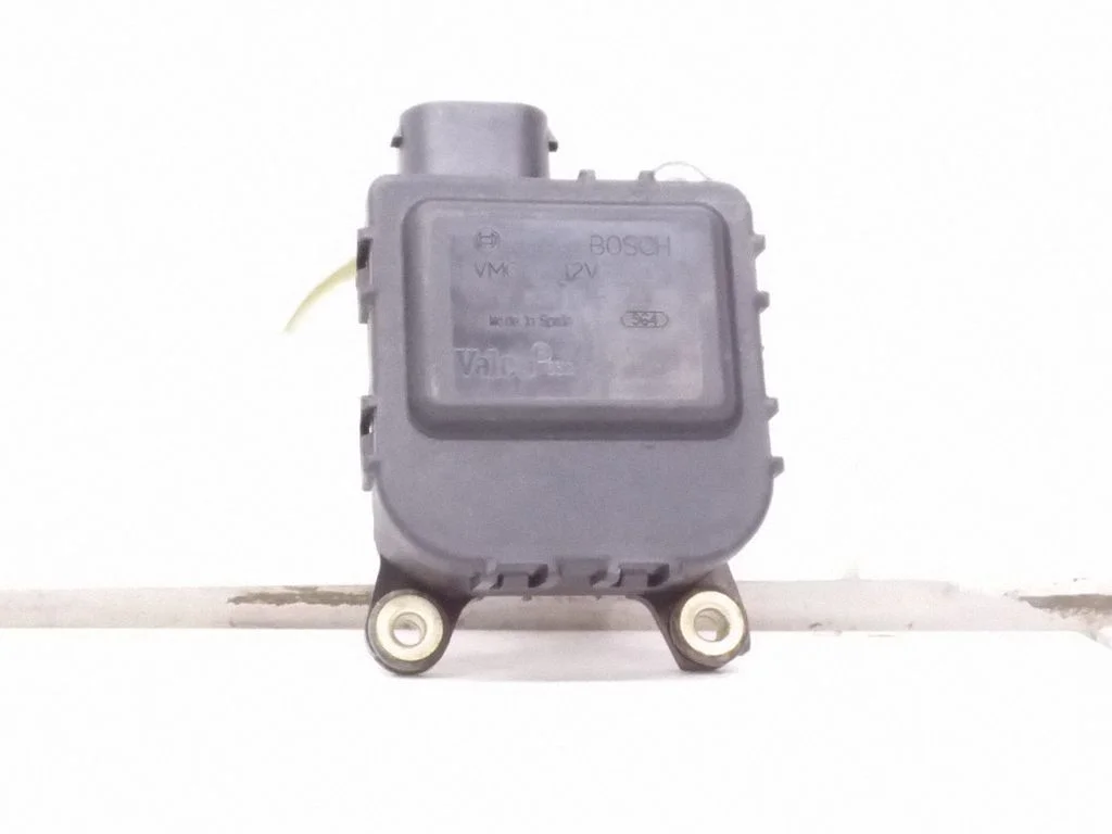Gaisa aizvara motoriņš/aktuators 663852