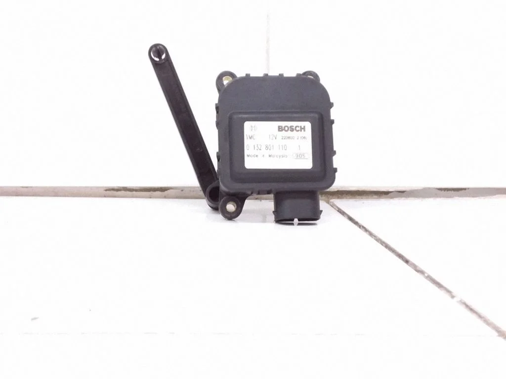 Air flap motor/actuator 0132801110
