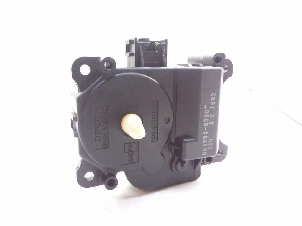 Air flap motor/actuator 0637008380