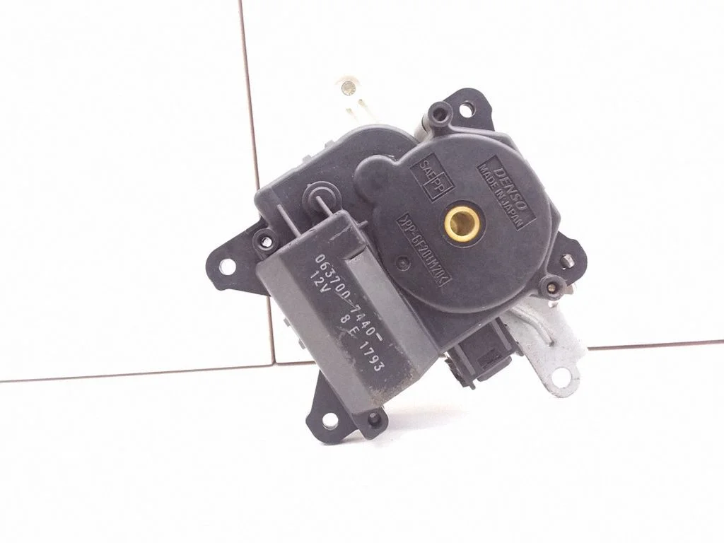 Air flap motor/actuator 0637007440