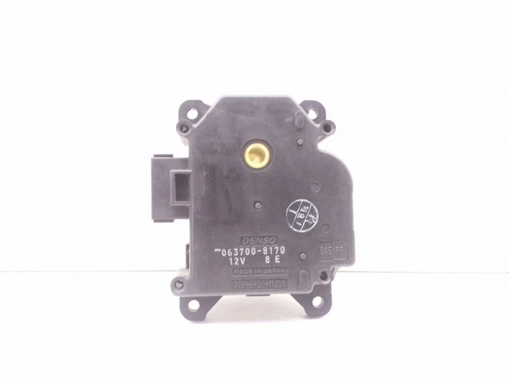 Air flap motor/actuator 0637008170