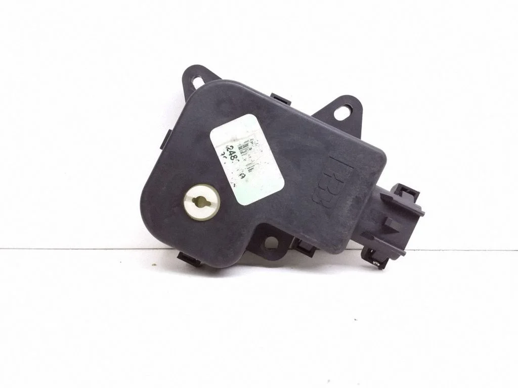 Air flap motor/actuator