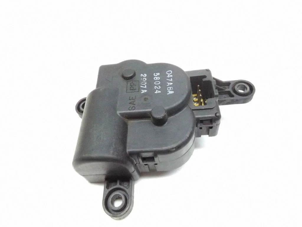 Air flap motor/actuator 047ABA