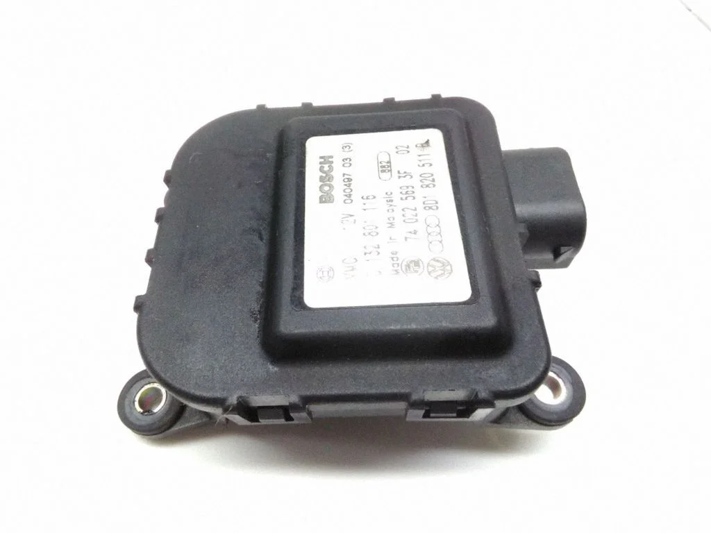 Silniczek klapki nawiewu 8D1820511B