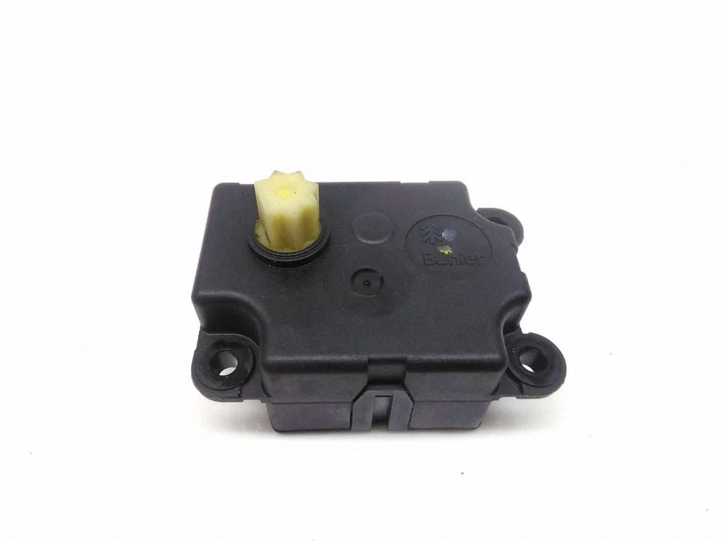 Air flap motor/actuator