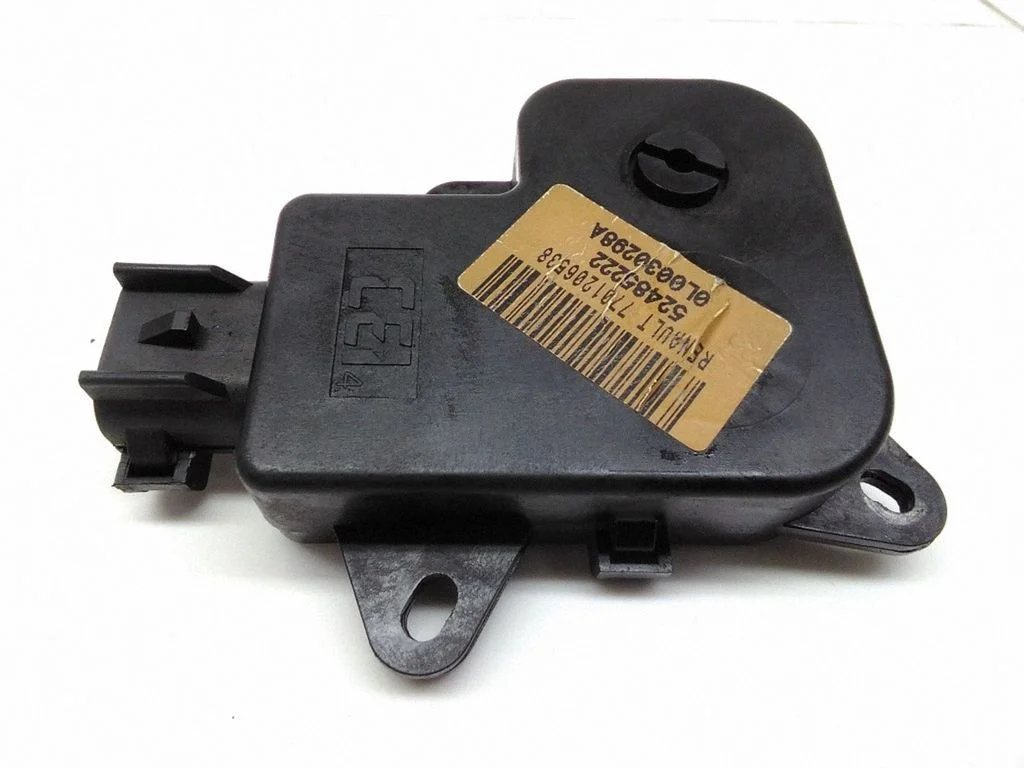 Gaisa aizvara motoriņš/aktuators 52485222