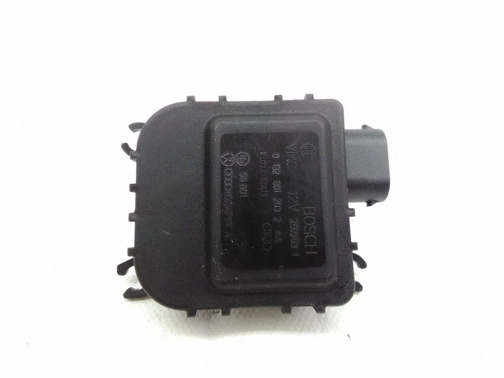 Air flap motor/actuator 0132801203