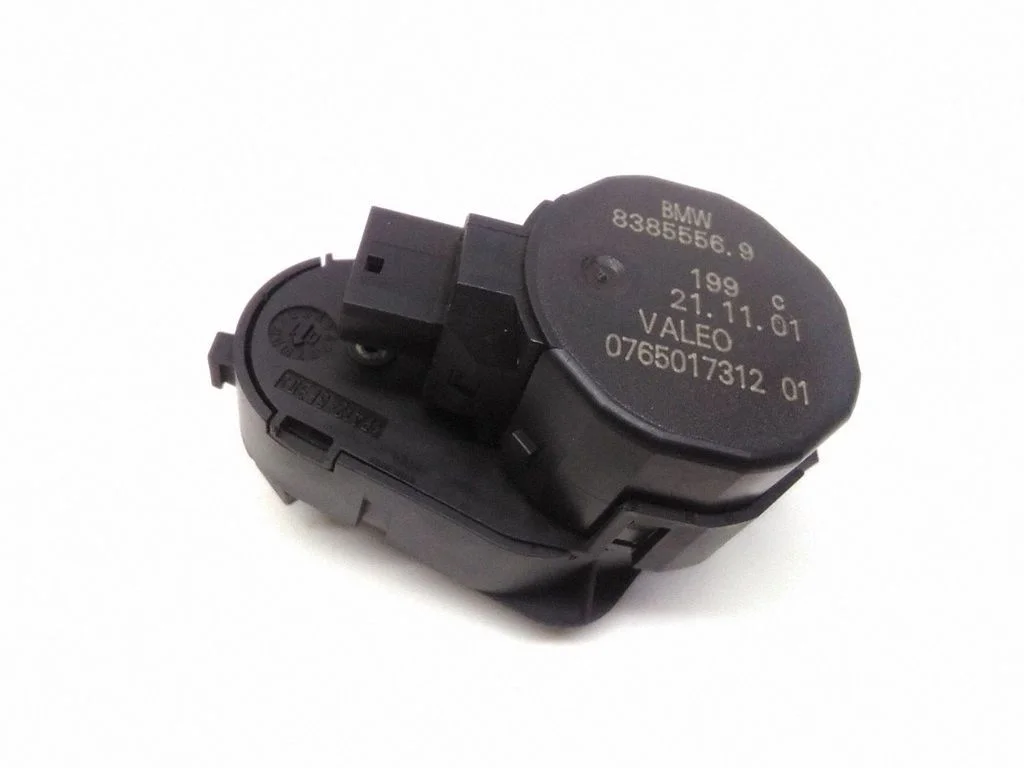 Gaisa aizvara motoriņš/aktuators 83855569