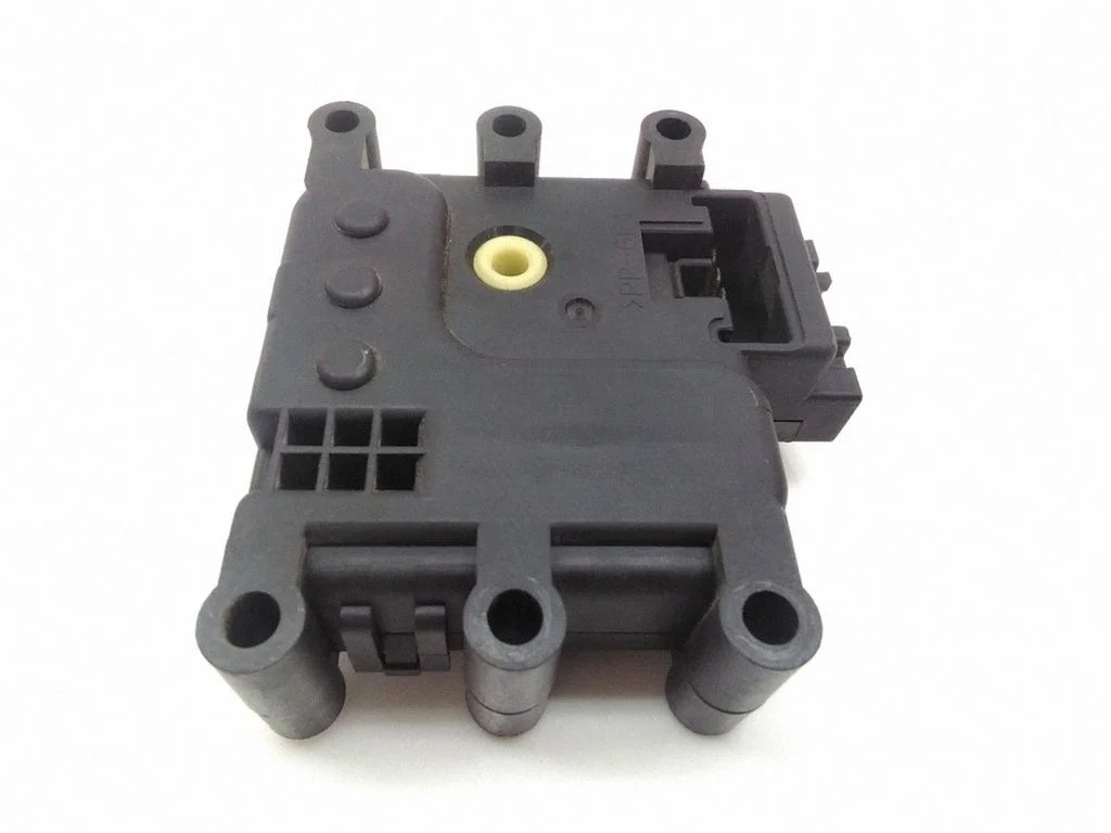 Air flap motor/actuator 4Y19P