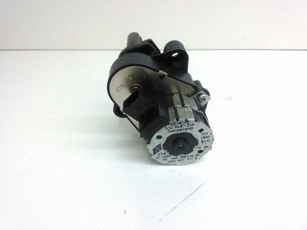 Õhuklapi mootor / ajam 7M0907511B