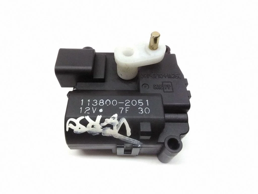 Air flap motor/actuator 1138002051
