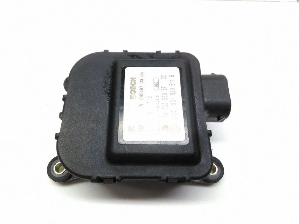 Silniczek klapki nawiewu 8D1820511B