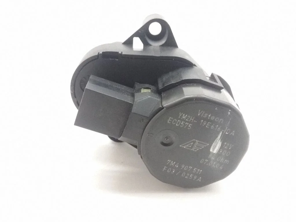 Air flap motor/actuator 7M4907511