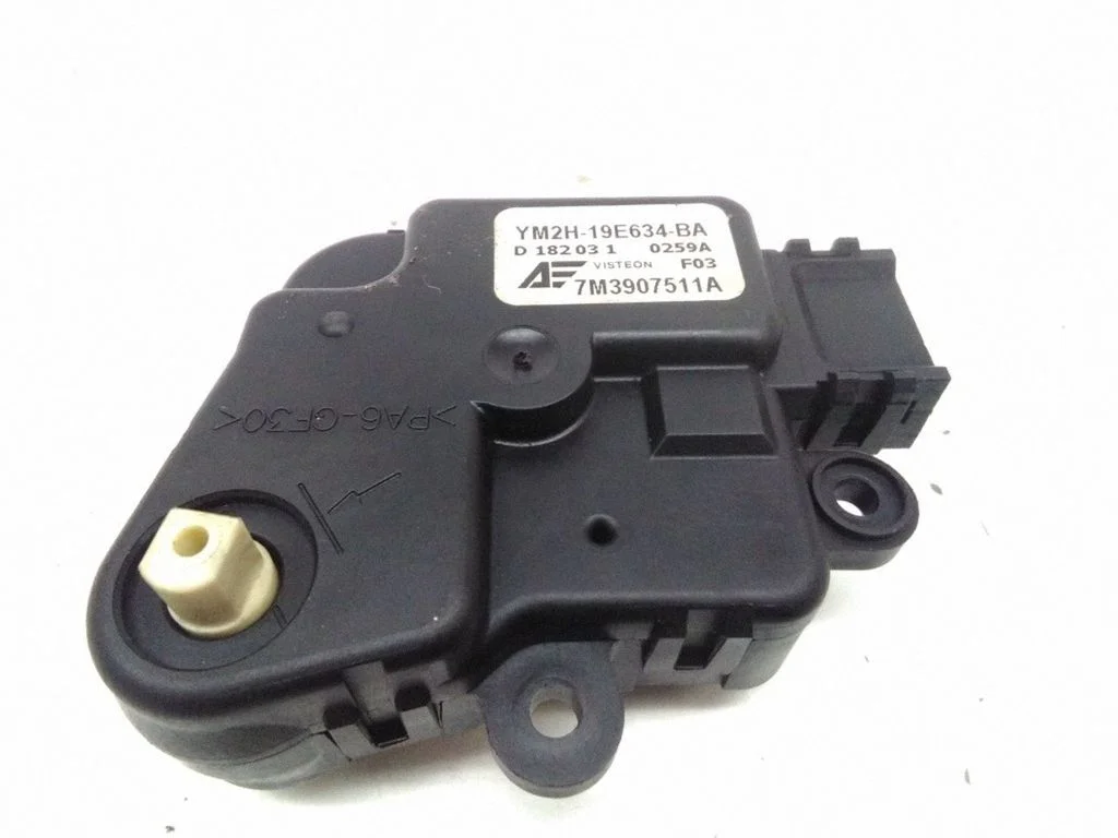 Air flap motor/actuator 7M3907511A