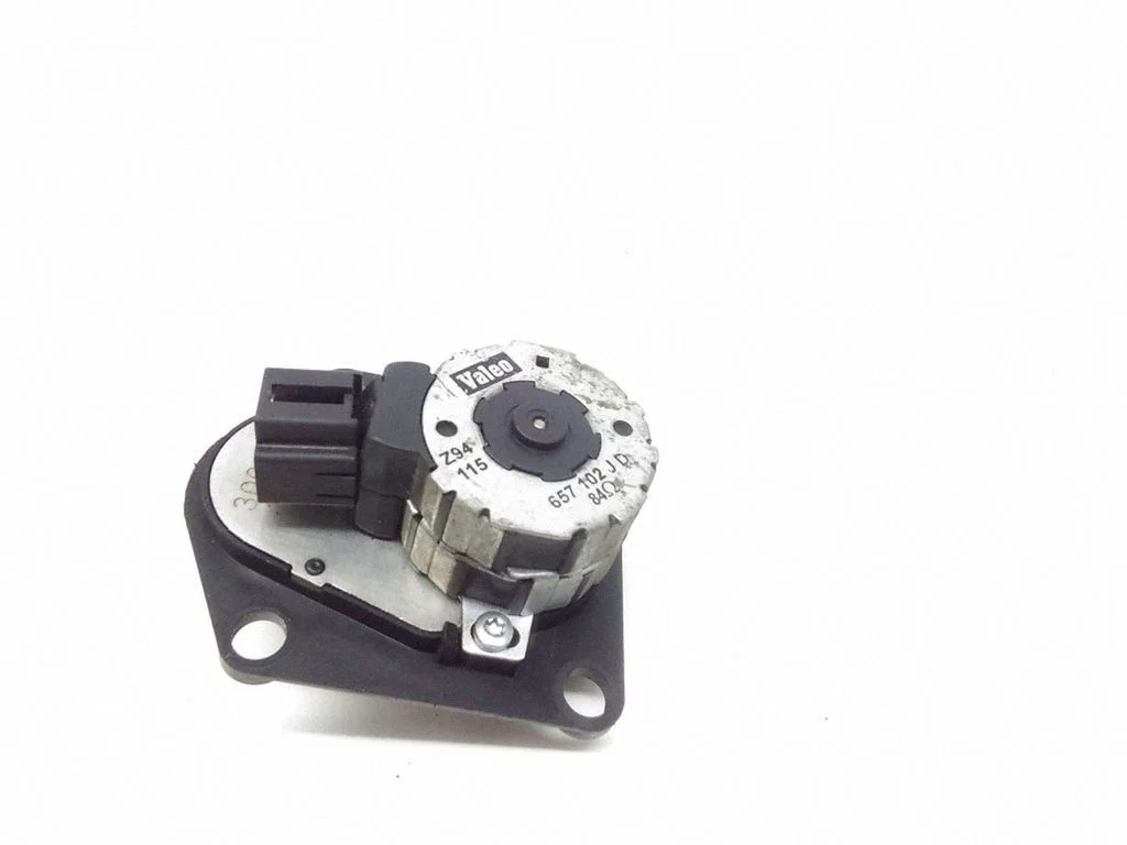 Air flap motor/actuator 657102JD