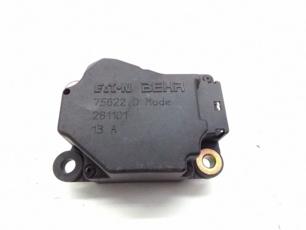 Gaisa aizvara motoriņš/aktuators 75622D