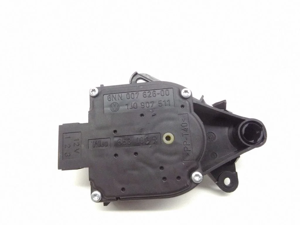 Õhuklapi mootor / ajam – Skoda Octavia Mk1 (1U) (1996-2004)