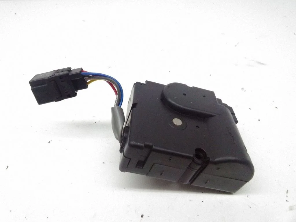Air flap motor/actuator