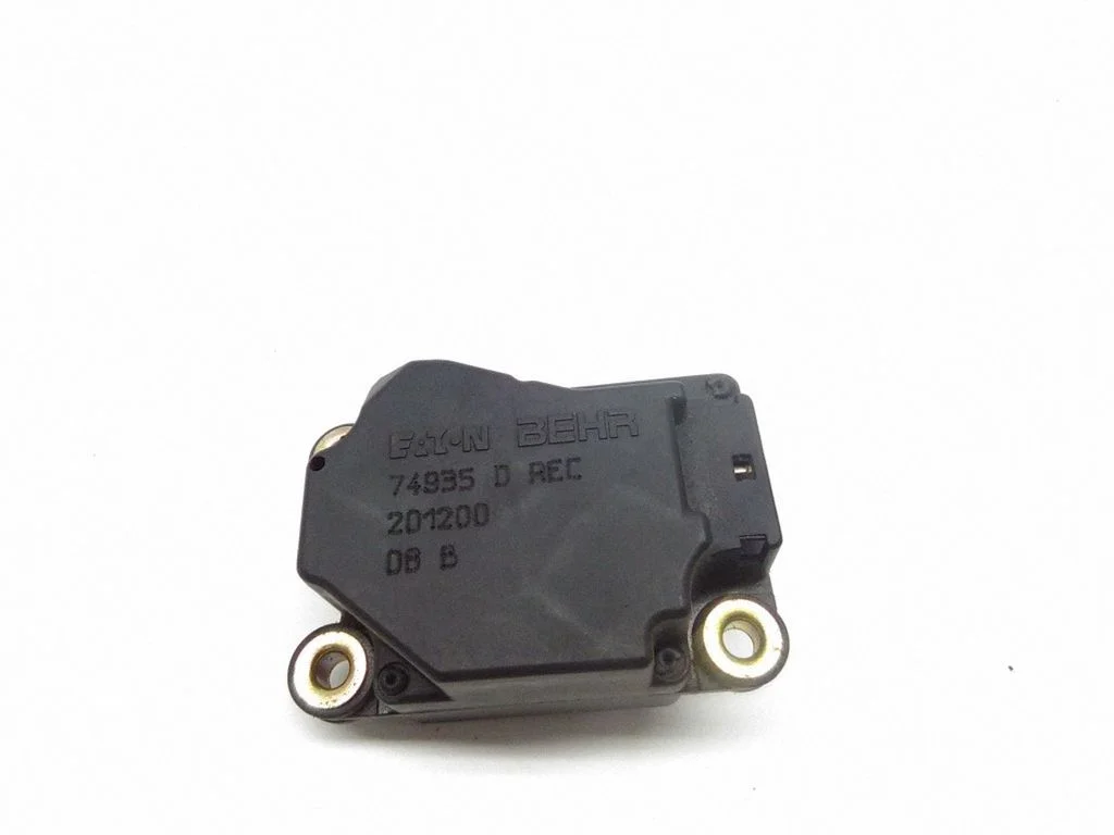 Gaisa aizvara motoriņš/aktuators 74935D