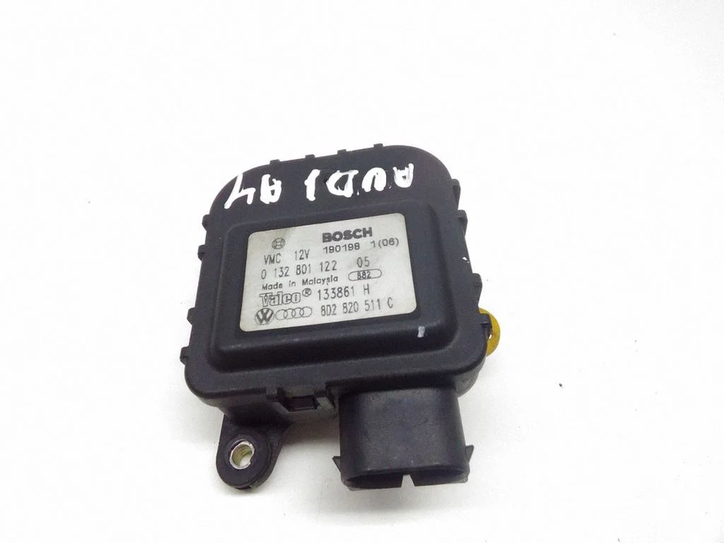 Õhuklapi mootor / ajam – Audi A4 S4 B5 8D (1994-1999)