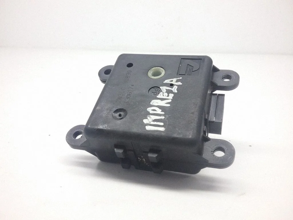 Gaisa aizvara motoriņš/aktuators 2W30030890