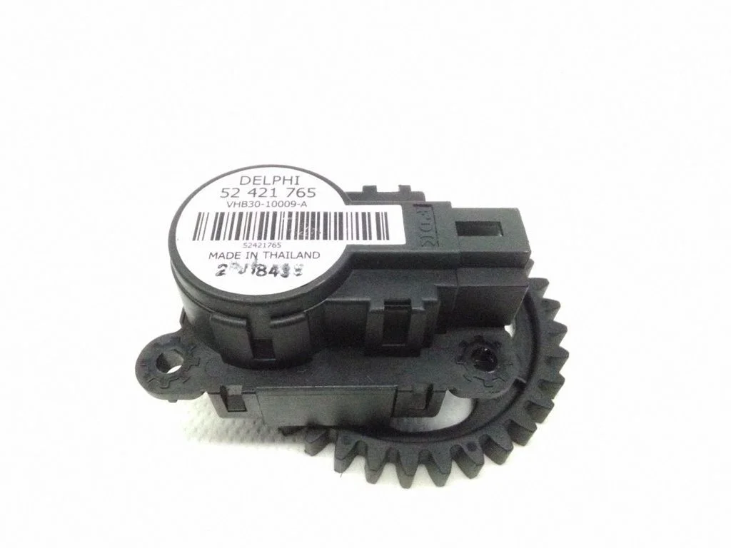 Air flap motor/actuator 52421765