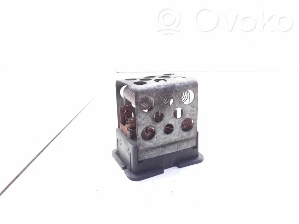 Krāsniņas ventilatora rezistors (reostats) – Opel Zafira A (1999-2005)