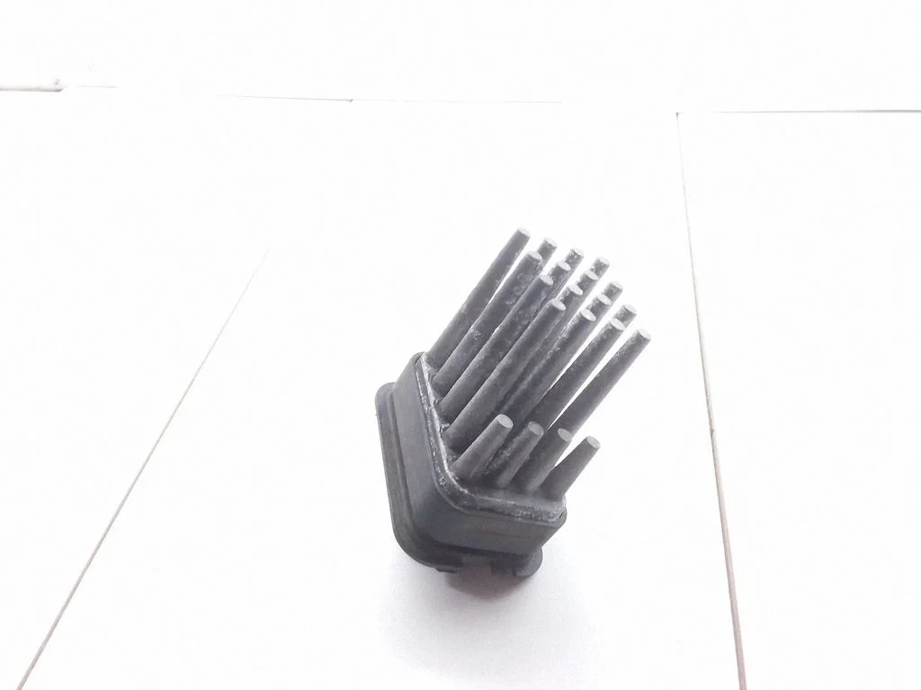 Krāsniņas ventilatora rezistors (reostats) – Opel Zafira B (2005-2014)
