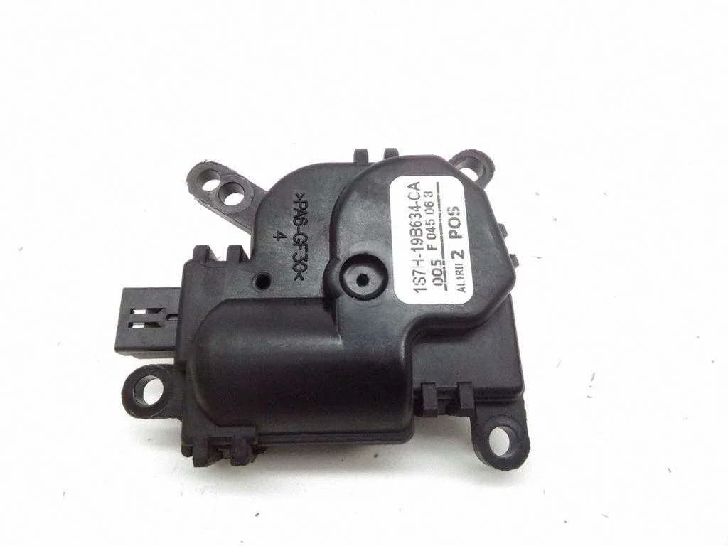 Õhuklapi mootor / ajam – Ford Focus C-MAX (2003-2010)