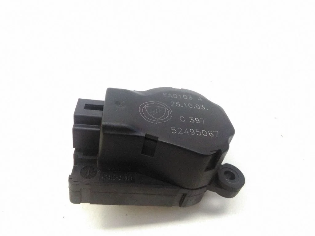 Gaisa aizvara motoriņš/aktuators 52495067