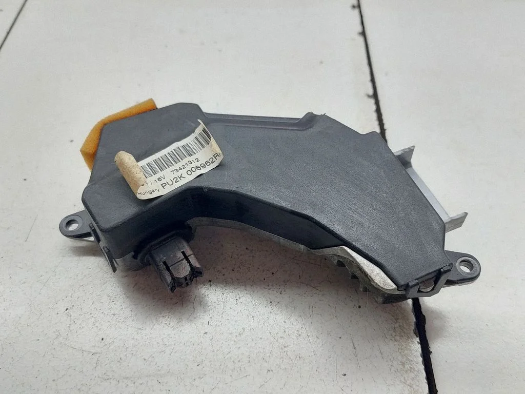 Krāsniņas ventilatora rezistors (reostats) – Opel Vectra B (1996-2002)