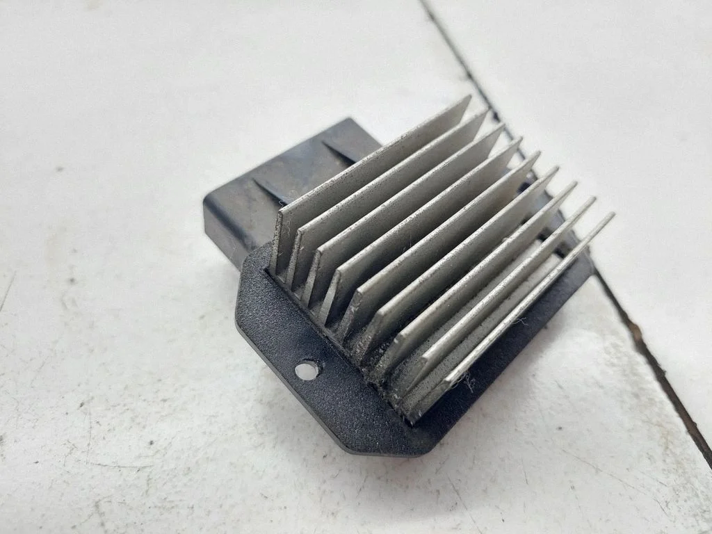 Krāsniņas ventilatora rezistors (reostats) 4993002121