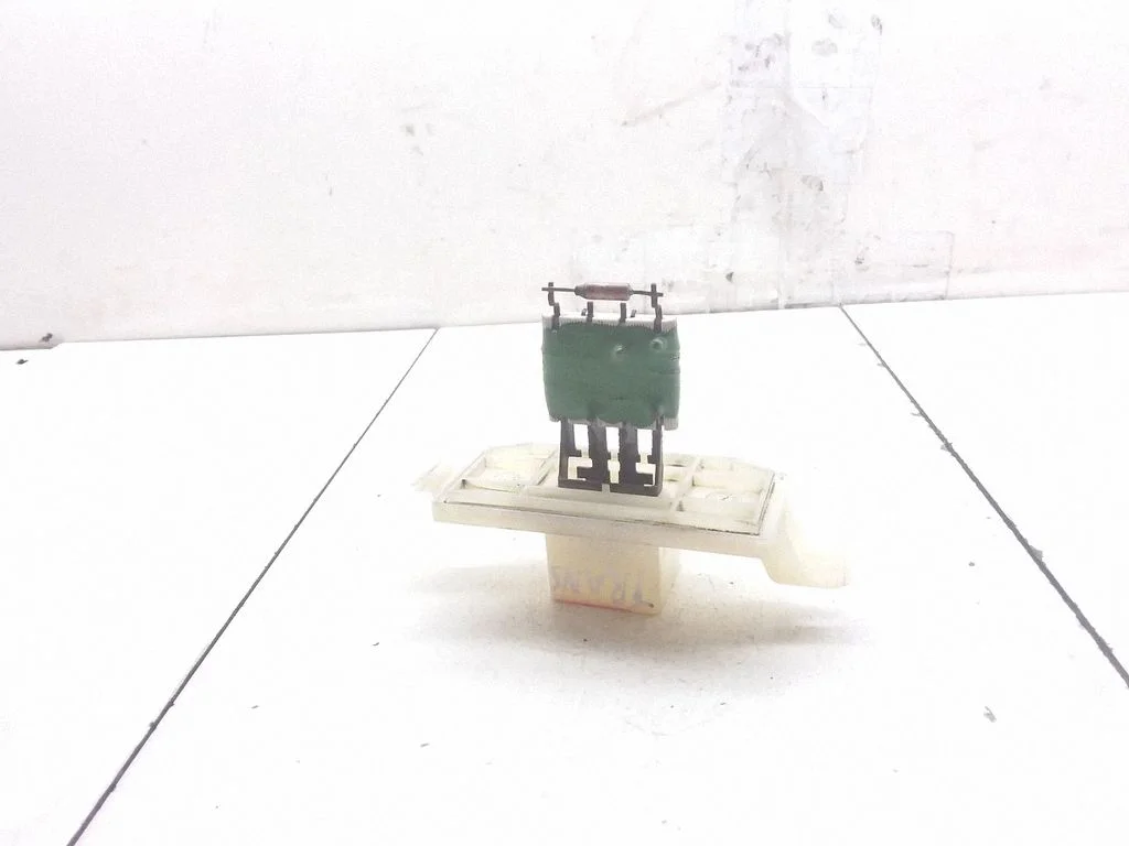 Heater blower motor/fan resistor – Ford Transit Custom (2013-2023)