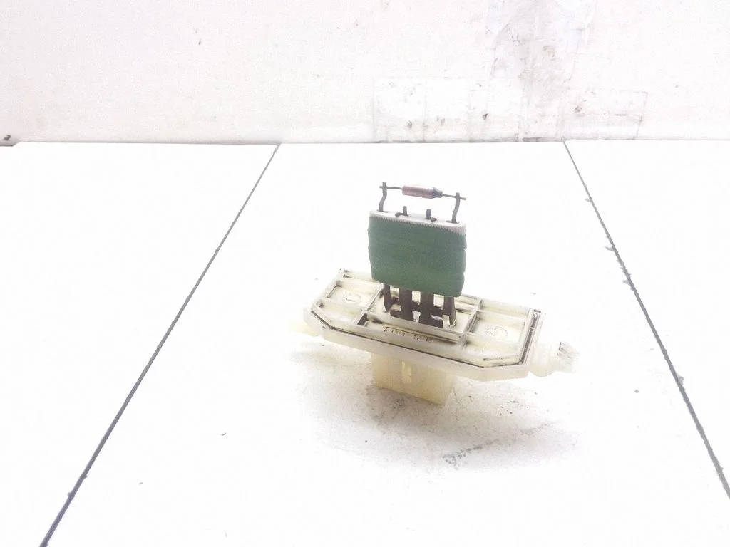 Heater blower motor/fan resistor – Ford Transit Custom (2013-2023)