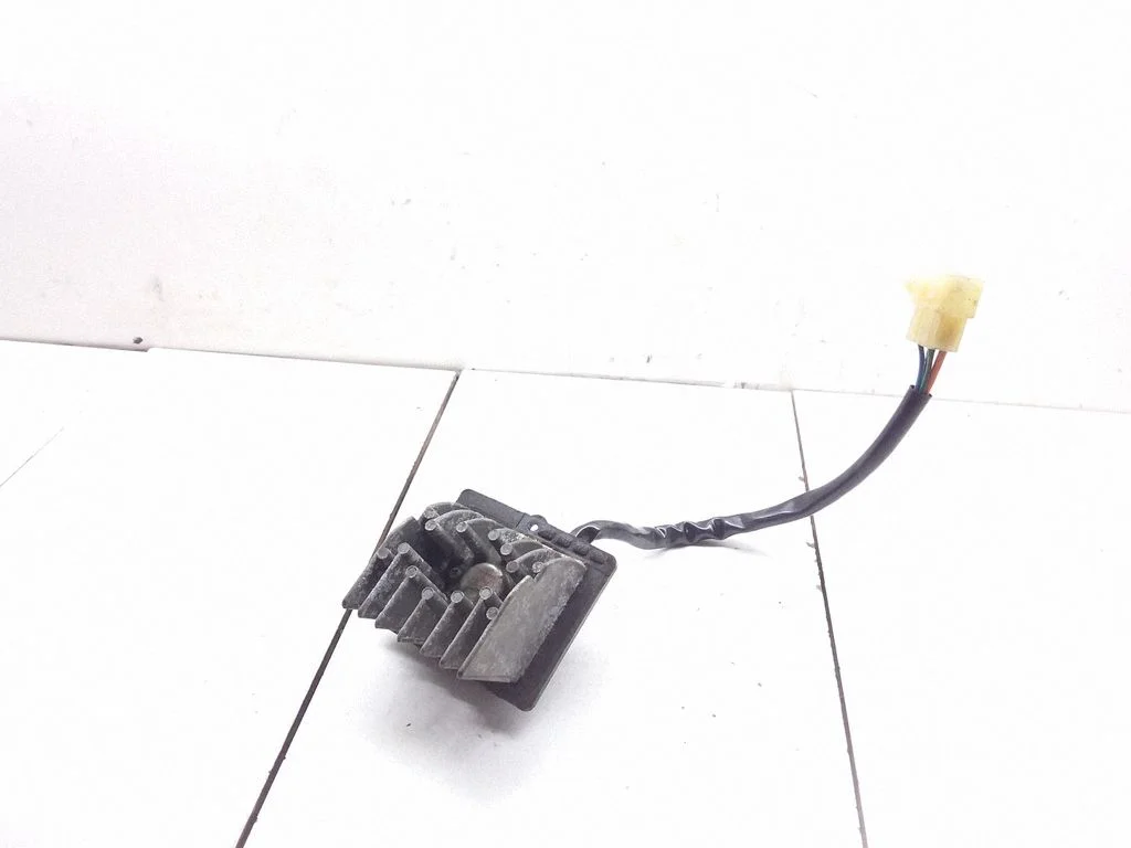 Heater blower motor/fan resistor 0778000321