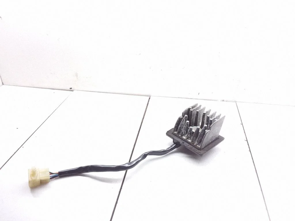 Heater blower motor/fan resistor 0778000321
