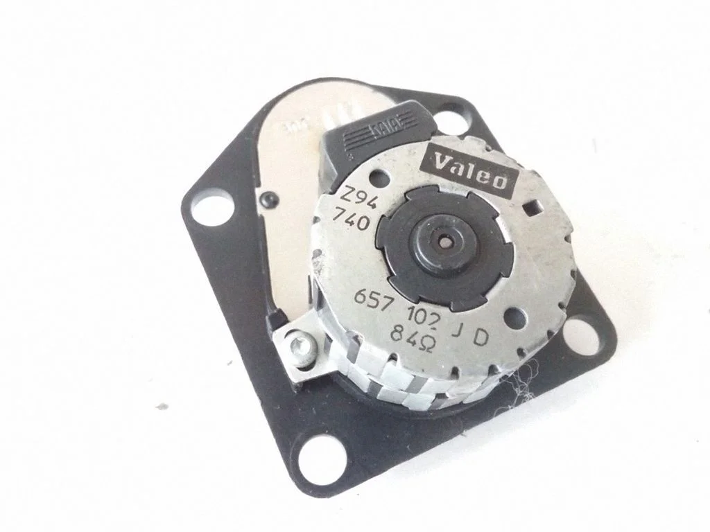 Air flap motor/actuator 657102JD