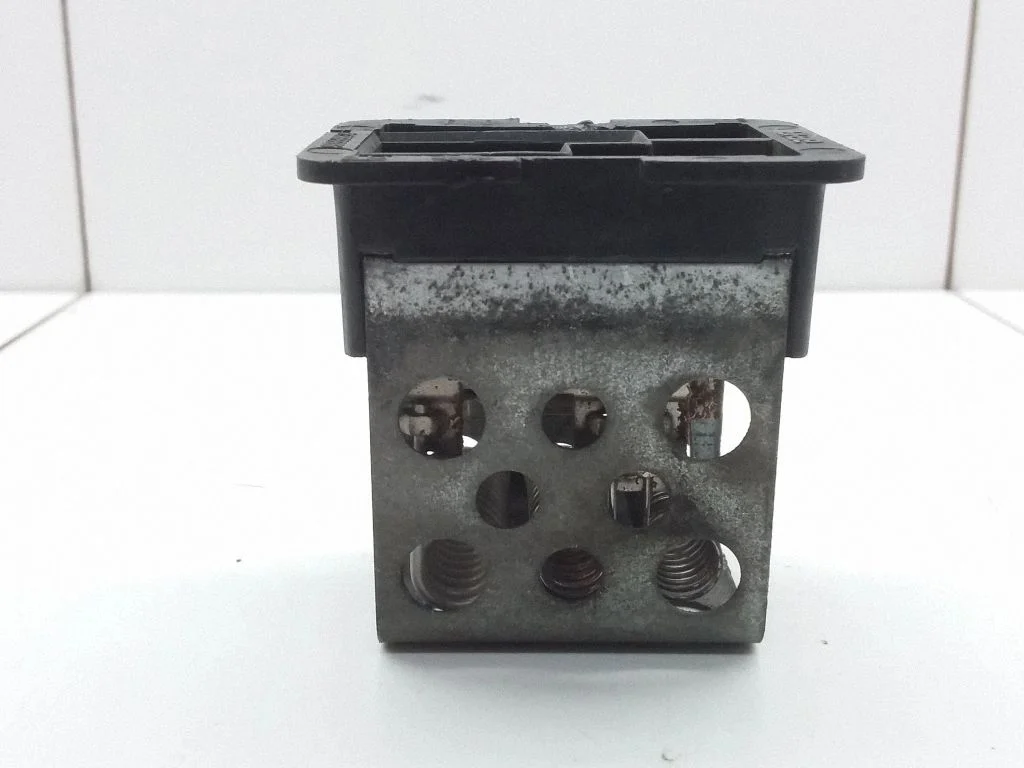 Krāsniņas ventilatora rezistors (reostats) – Opel Zafira A (1999-2005)