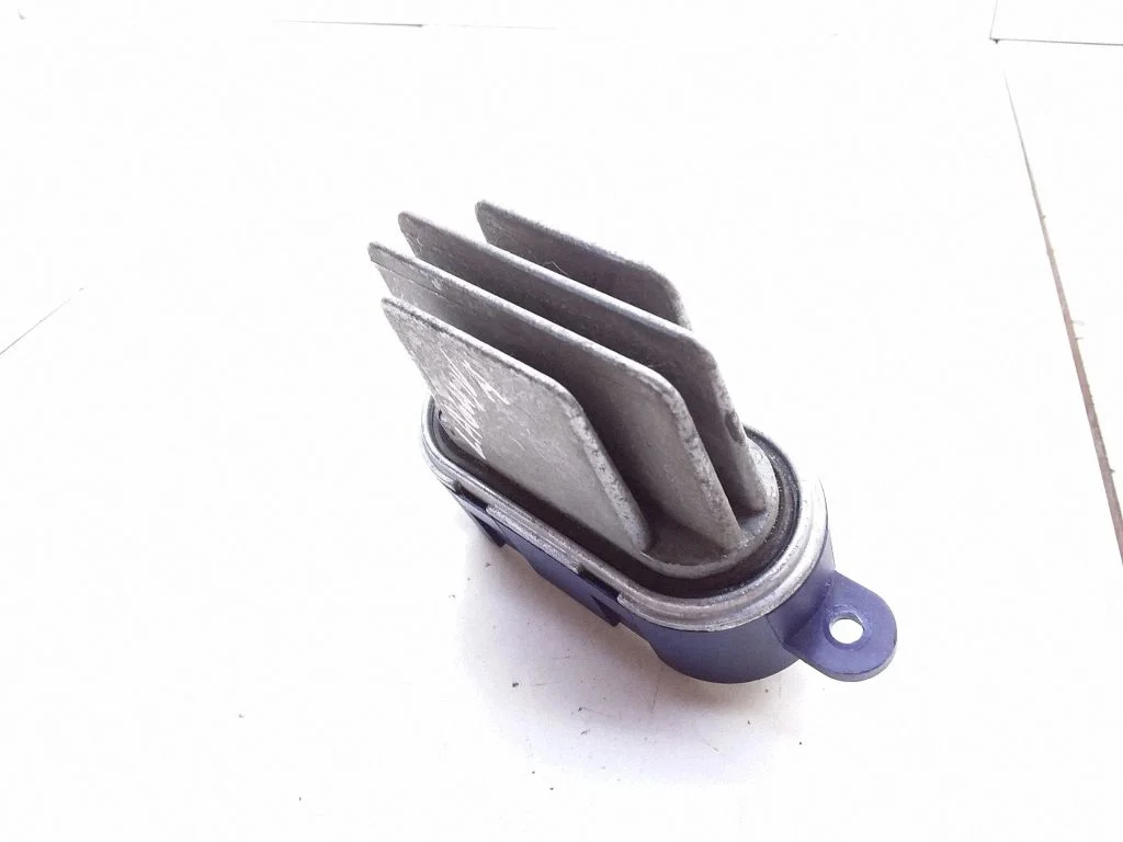 Heater blower motor/fan resistor – Renault Laguna II (2001-2007)